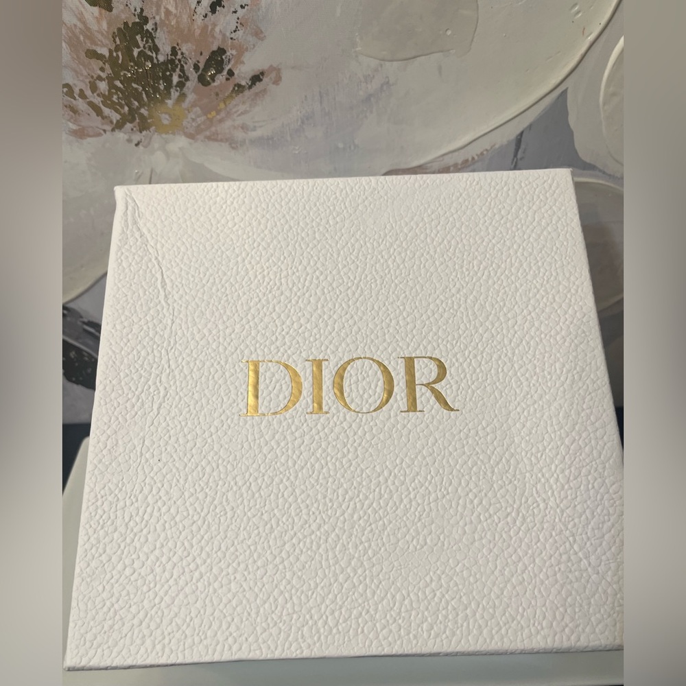 🛍️NEW Dior Tan Two-Way Bucket Bag - Picture 6 of 7